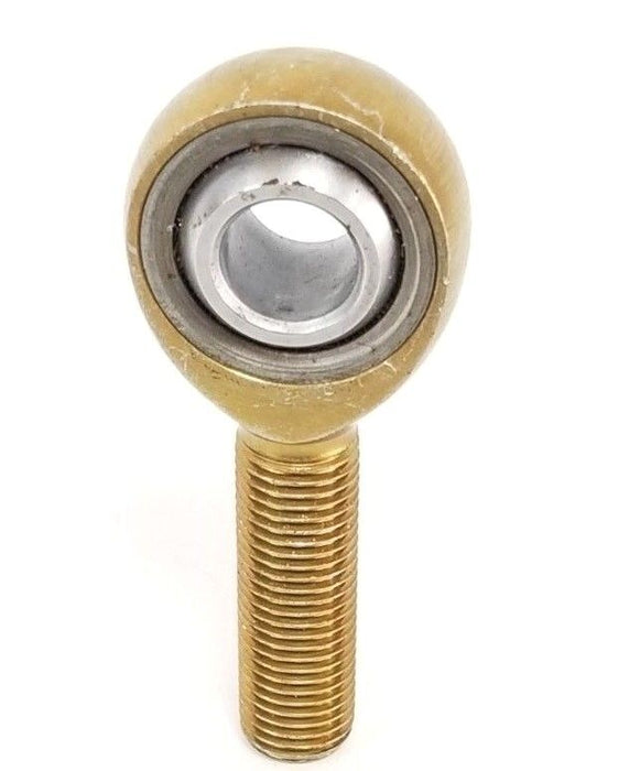 NEW AURORA MB-7-Y ROD END BEARING MB7Y 7/16'' BALL BORE 7/16-20 THREAD