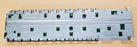 OMRON CS1W-BC102 BACKPLANE BASE UNIT 05602001 NK APP. 98A106 CS1WBC102