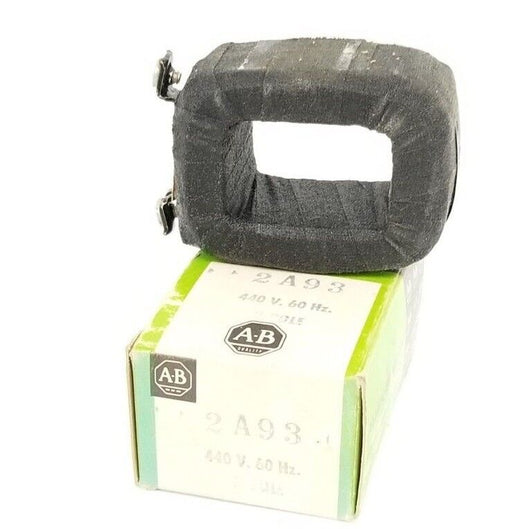 NIB ALLEN BRADLEY 2A93 COIL 440V 60HZ, 2-POLE