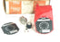 NIB ARROW HART TEMI-117-D TIMER 110VAC .1-7 SEC 5A 115V 2A 220V TEMI117D