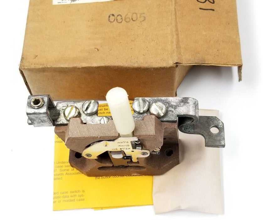 NEW WESTINGHOUSE MW-31 TYPE MW OVERLOAD RELAY MW31, 456D918G18