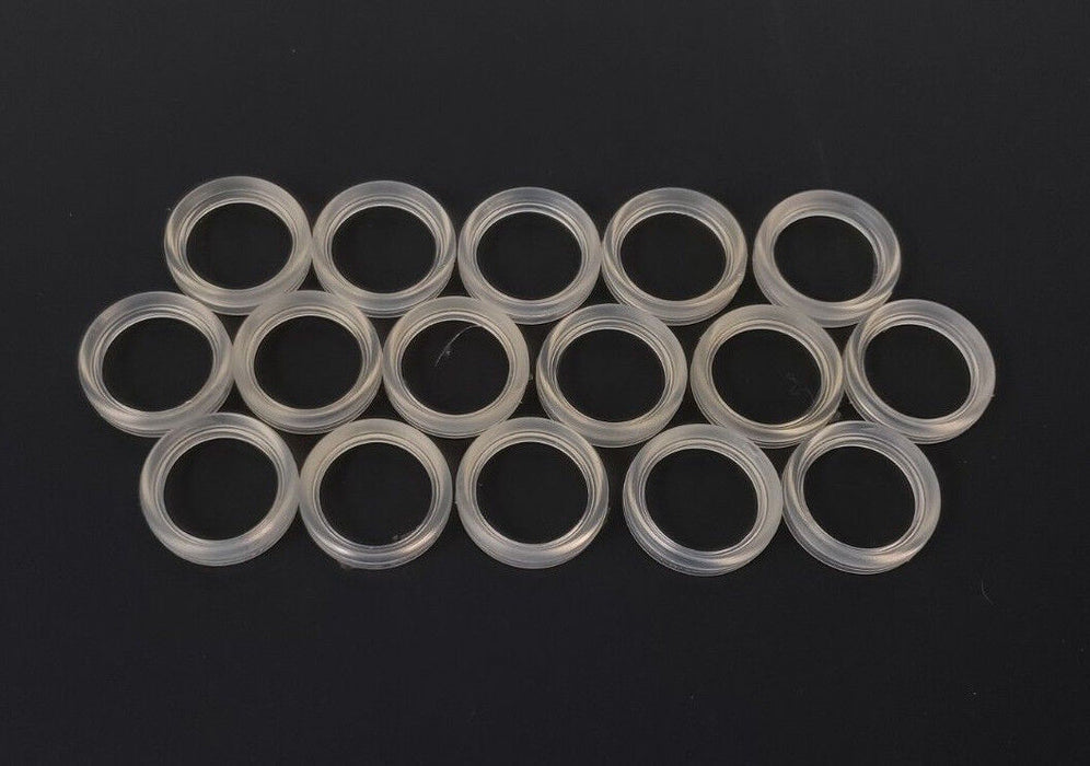 LOT OF 16 NEW A3 42RX-PX 3/4" SILICONE GASKETS 42RXPX