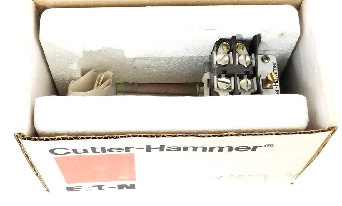 NIB EATON CUTLER HAMMER D80NE1C PNEUMATIC TIMER SER. A2 D80N D80AS1