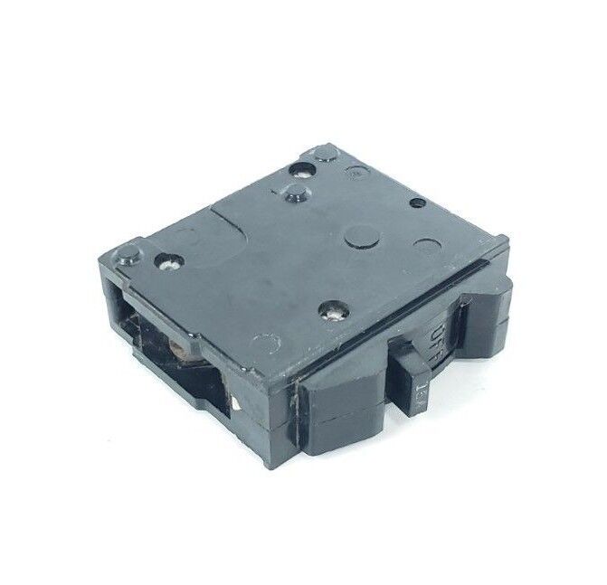 GENERAL ELECTRIC TYPE R CIRCUIT BREAKER, 15 AMP