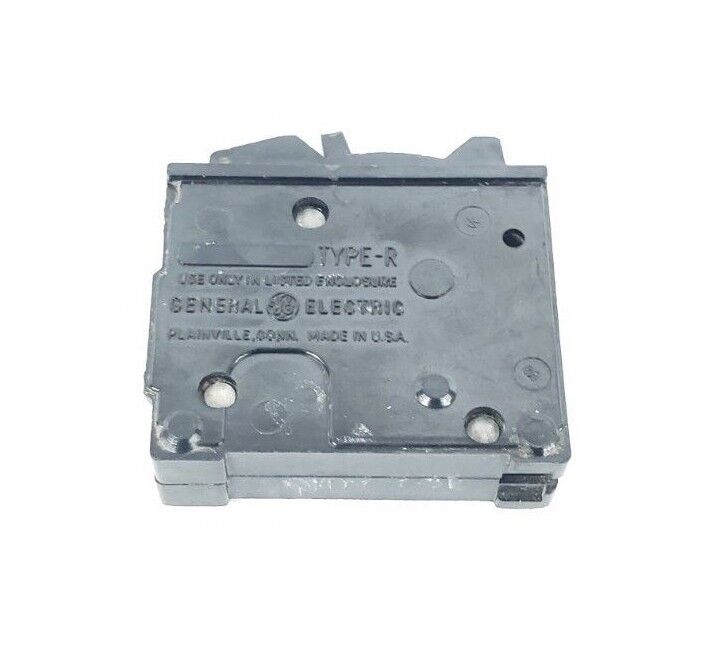 GENERAL ELECTRIC TYPE R CIRCUIT BREAKER, 15 AMP