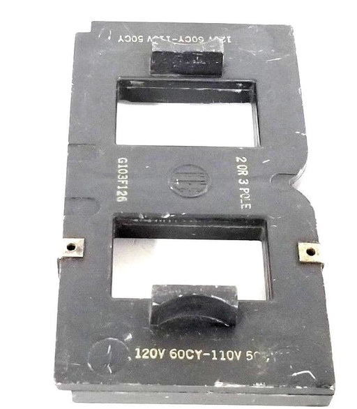 ITE G103F126 MAGNETIC COIL 2/3POLE 110/120V, 50/60HZ