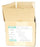 BOX OF 10 NEW BRYANT GFP15BY GROUND FAULT INTERRUPTER YELLOW 2P, 15A, 125V PLUGS