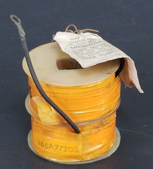 GENERAL ELECTRIC 366A772G3 COIL