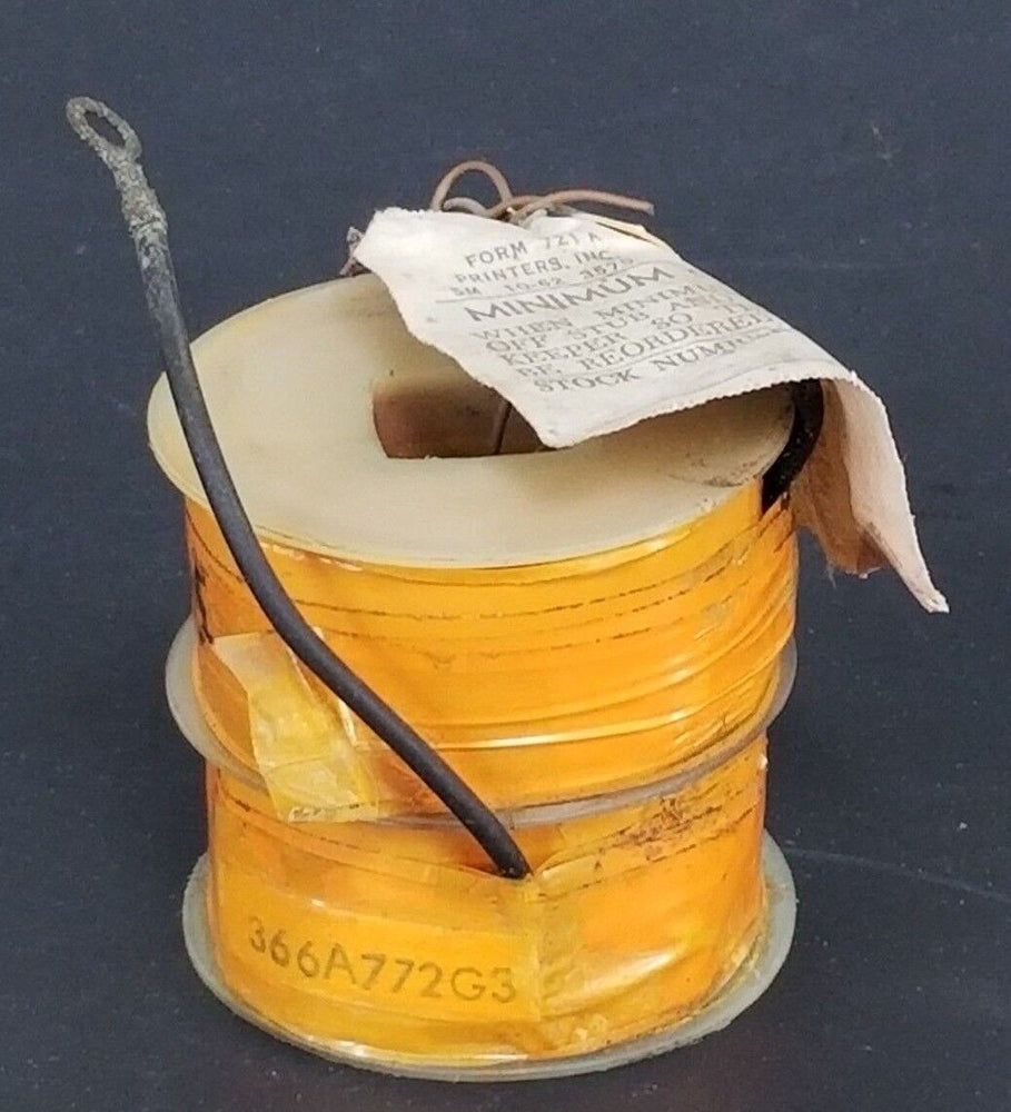 GENERAL ELECTRIC 366A772G3 COIL
