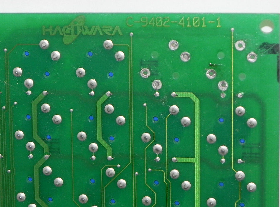 OKUMA C-9402-1101-1 KEYBOARD HAGIWARA C-9402-4101-1