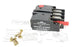 NIB JOSLYN CLARK KTM31-15 OVERLOAD RELAY REPLACEMENT KIT KTM3115