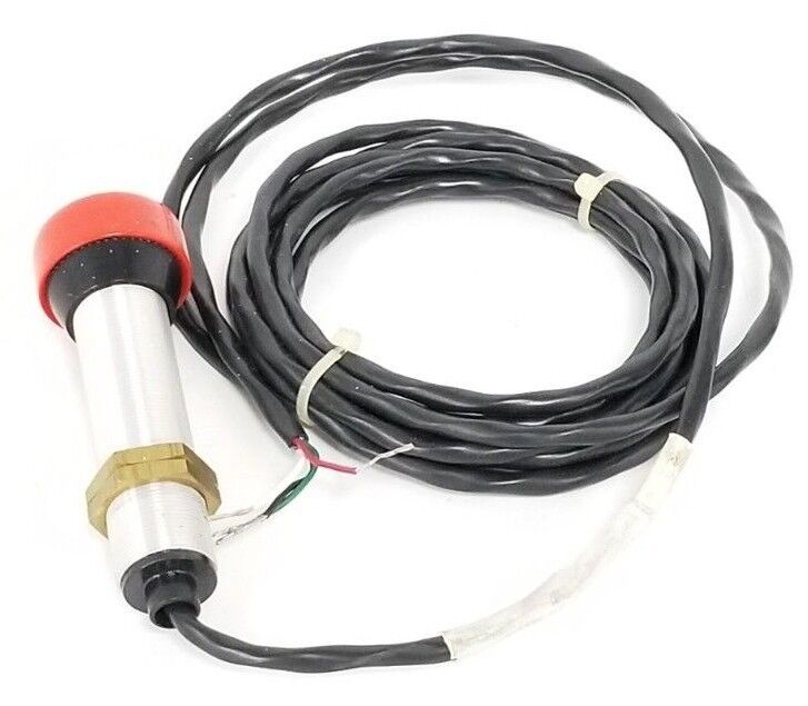 EATON / OPCON 1265A-200 PHOTOELECTRIC DETECTOR W/ 9FT CABLE 1265A200