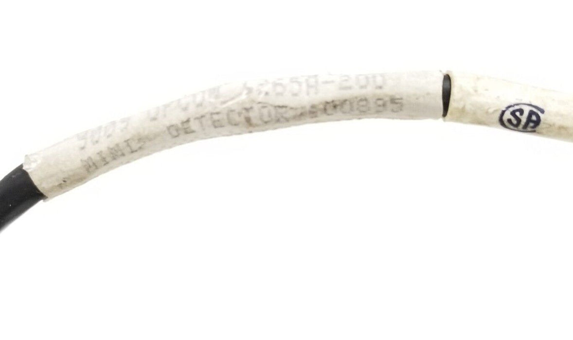 EATON / OPCON 1265A-200 PHOTOELECTRIC DETECTOR W/ 9FT CABLE 1265A200