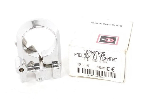 NIB EATON CUTLER-HAMMER 10250TA26 PADLOCK ATTACHMENT SER. A2