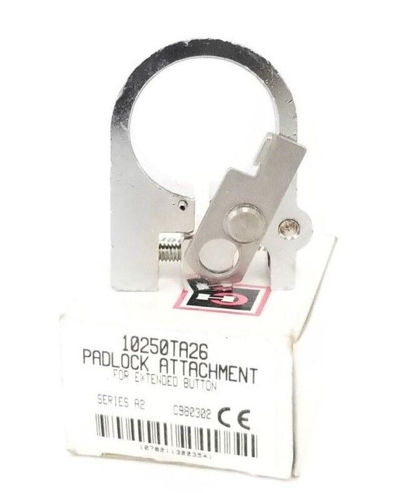 NIB EATON CUTLER-HAMMER 10250TA26 PADLOCK ATTACHMENT SER. A2