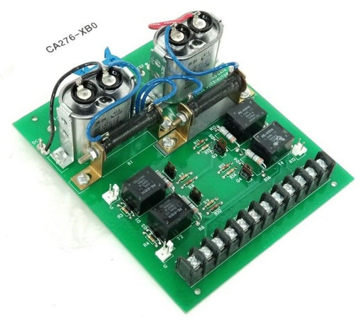 NEW TB WOODS CA-276-XB0 CAPACITOR BOARD PC-276 CA276-XB0 PC276 CA276XB0