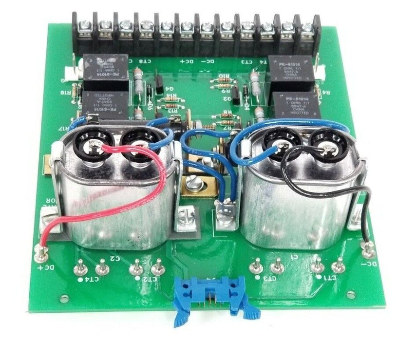 NEW TB WOODS CA-276-XB0 CAPACITOR BOARD PC-276 CA276-XB0 PC276 CA276XB0