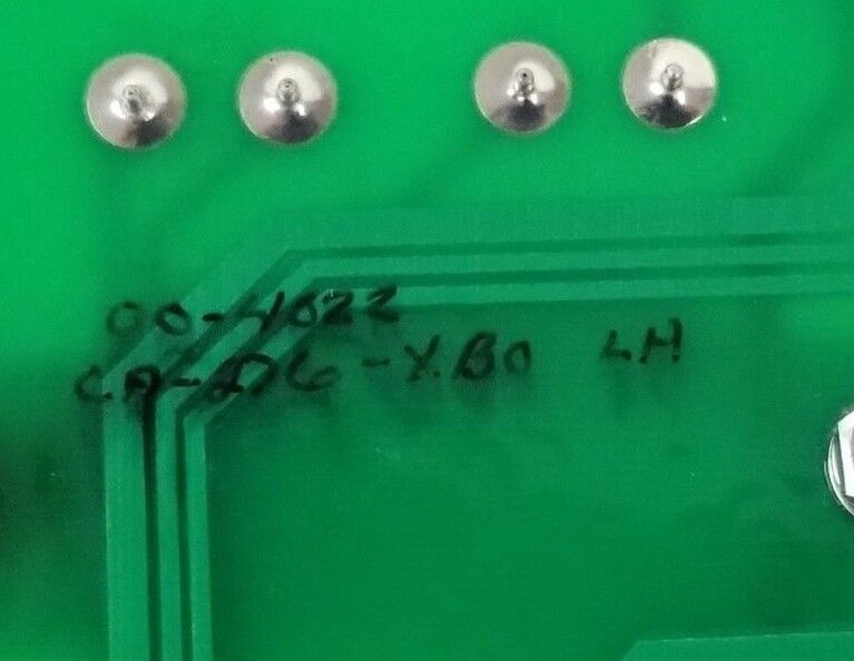 NEW TB WOODS CA-276-XB0 CAPACITOR BOARD PC-276 CA276-XB0 PC276 CA276XB0