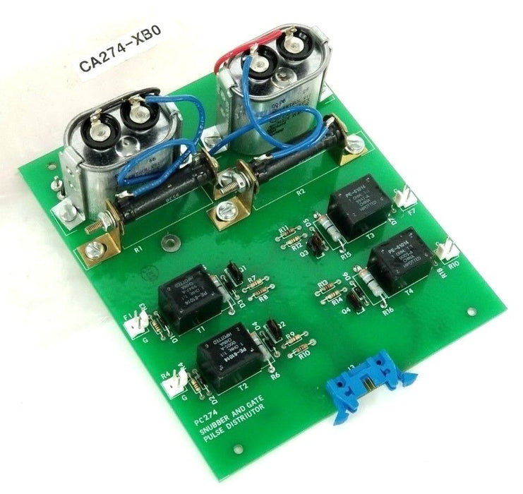 NEW TB WOODS CA-274-XB0 CAPACITOR BOARD PC-274 CA274-XB0 CA274XB0 PC274
