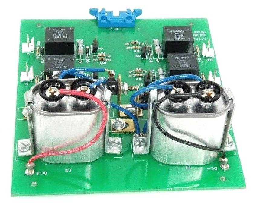 NEW TB WOODS CA-274-XB0 CAPACITOR BOARD PC-274 CA274-XB0 CA274XB0 PC274