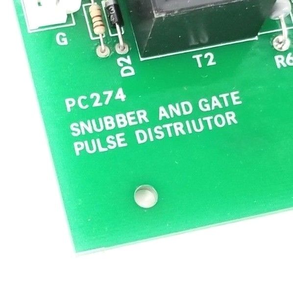 NEW TB WOODS CA-274-XB0 CAPACITOR BOARD PC-274 CA274-XB0 CA274XB0 PC274