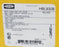 NIB HUBBELL HBL9309 INSULGRIP ANGLE PLUG 30A 125V