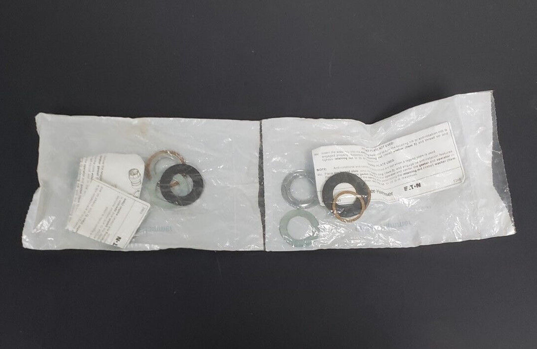 LOT OF 2 NEW EATON CUTLER-HAMMER E22ARK ADAPTOR KITS SER. A1