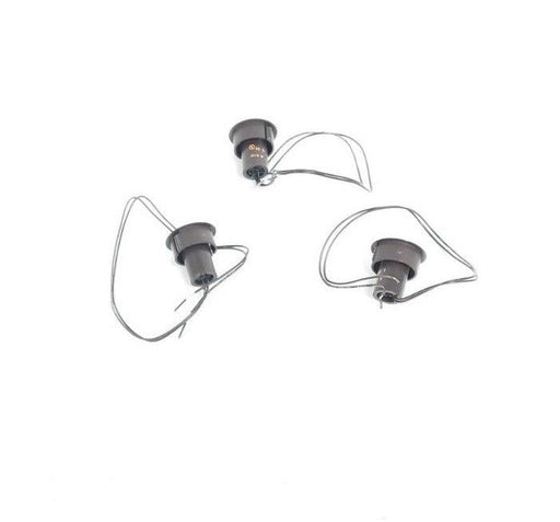 LOT OF 3 NEW SENTROL 1078-W STEEL DOOR CONTACTS 1078W