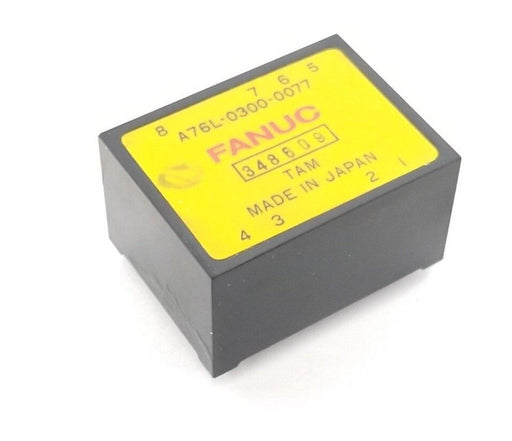 FANUC A76L-0300-0077 ISOLATION AMPLIFIER MODULE A76L03000077