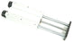 NEW PARKER PNEUMATIC P5T-J025DHSE125 SHORT STROKE THRUSTER CYLINDER 145PSI