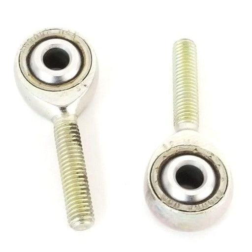 LOT OF 2 NEW AURORA MM-3T SPHERICAL ROD BEARINGS 10-32 THREAD 0.1900 IN. BORE