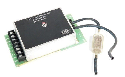 BARBER COLMAN CO. CP-8511-024 ELECTRONIC/PNEUMATIC TRANSDUCER BDZD-1137 BC1-0
