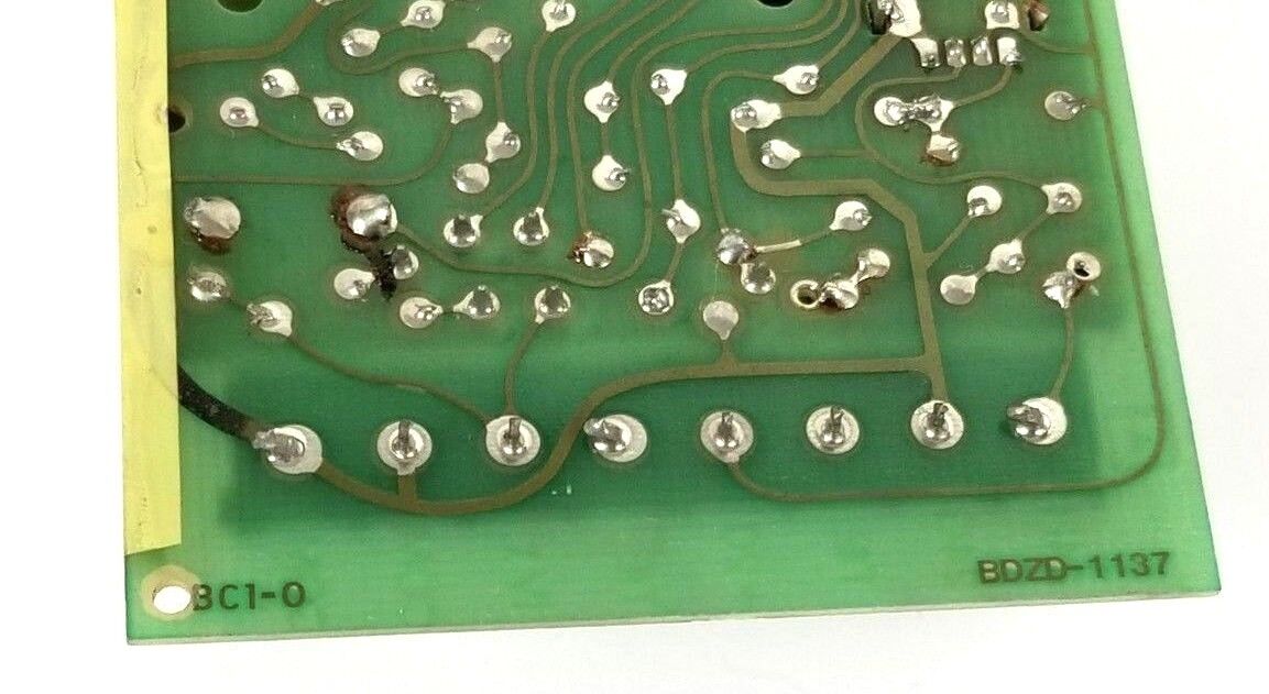 BARBER COLMAN CO. CP-8511-024 ELECTRONIC/PNEUMATIC TRANSDUCER BDZD-1137 BC1-0