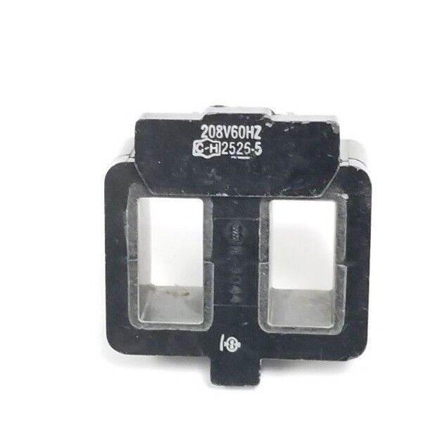 CUTLER HAMMER 2526-5 COIL 208V-60HZ N-3044 25265