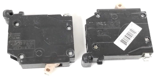 LOT OF 2 NEW CUTLER HAMMER CH115 CIRCUIT BREAKERS 15A 120/240V