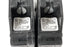 LOT OF 2 NEW CUTLER HAMMER CH115 CIRCUIT BREAKERS 15A 120/240V