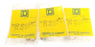 LOT OF 3 NEW SQUARE D 334-S3-G2 TIPS 0208-1044 334S3G2