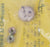 LOT OF 3 NEW SQUARE D 334-S3-G2 TIPS 0208-1044 334S3G2