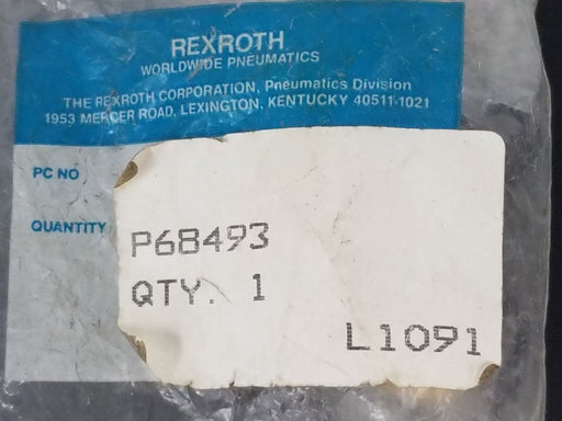 NEW REXROTH P68493 REPAIR KIT L1091
