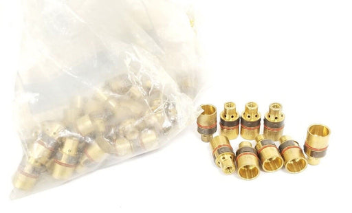 LOT OF 37 NEW TOUGH GUN 454-1 RETAINING HEADS 4541