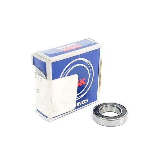 LOT OF 3 NIB NSK 6801VV SINGLE ROW BALL BEARINGS