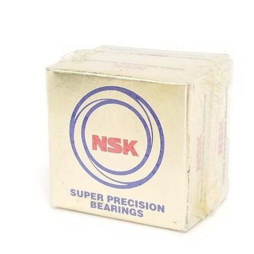 SET OF 2 F/S NSK 7904CTRDULP4Y SUPER PRECISION ANGULAR CONTACT BEARINGS