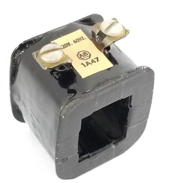 LOT OF 3 NIB ALLEN BRADLEY 1A47 COILS 120V 60HZ