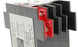 NIB EATON CUTLER-HAMMER D40RBA TYPE R POWEREED RELAY SER. A2, COIL: 120V