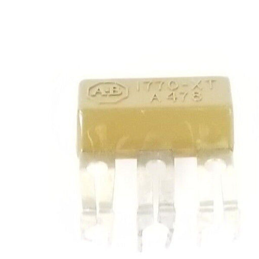 ALLEN-BRADLEY 1770-XT REMOTE INPUT/OUTPUT LINK TERMINATOR 975403-01 1770XT A478