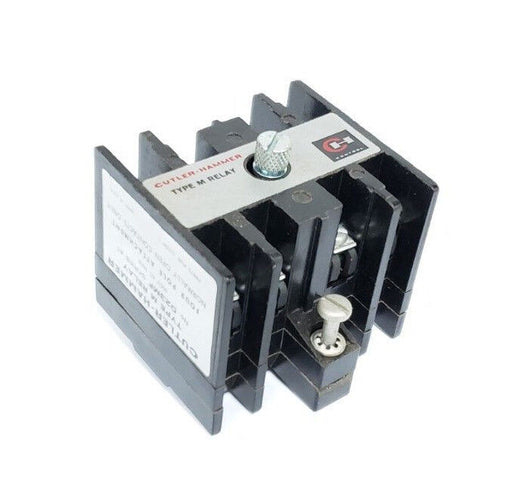 NIB CUTLER-HAMMER D23MF TYPE M RELAY, SERIES A1, 300VAC
