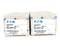 LOT OF 2 NIB EATON C320KG1 SERIES A2 AUXILIARY CONTACTS
