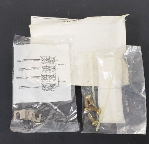 NIB CUTLER-HAMMER C341AC INDUSTRIAL CONTROL TRANSFORMER KIT CK0050E2AFB