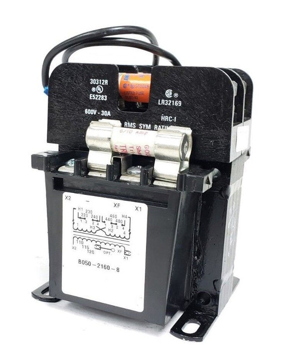NIB CUTLER-HAMMER C341AC INDUSTRIAL CONTROL TRANSFORMER KIT CK0050E2AFB