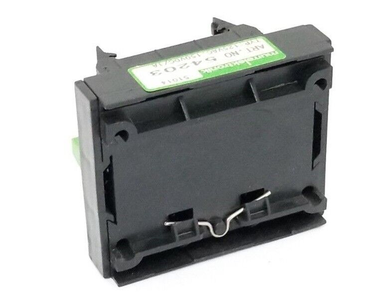 MURR ELEKTRONIK 54203 PLUG CONNECTOR 125VAC 150VDC 1A UFL 26